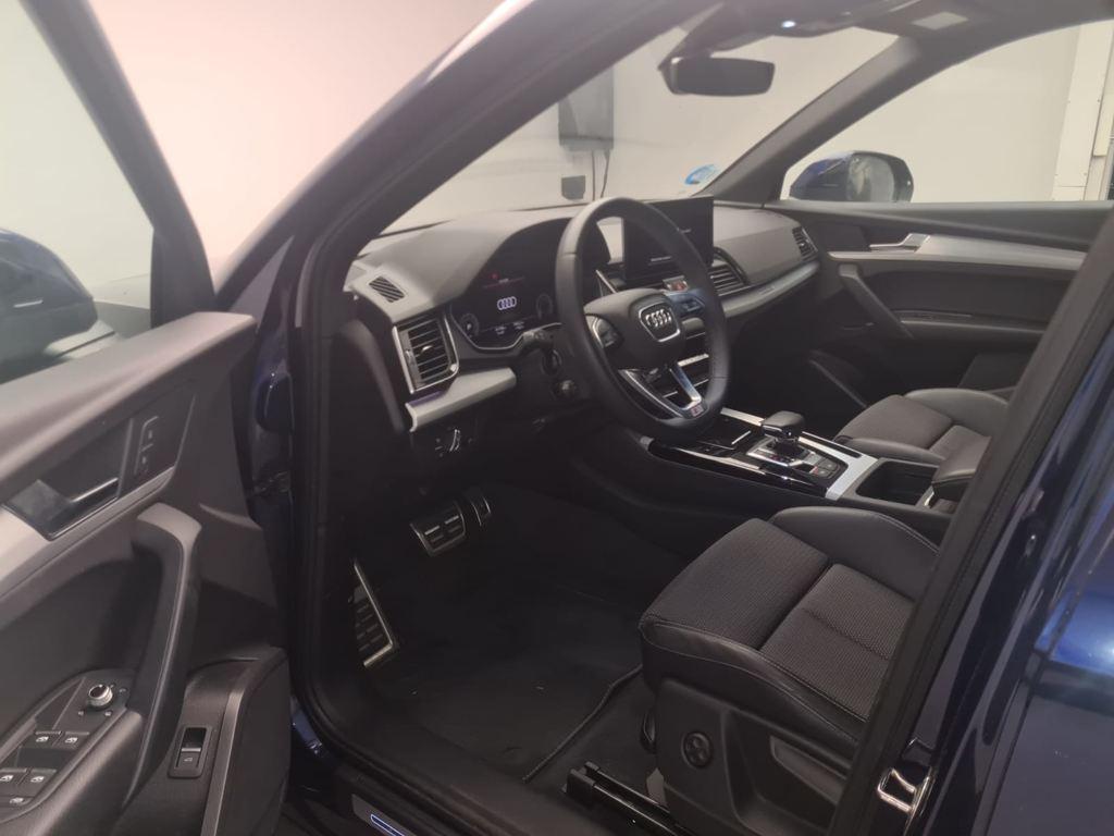 S line 40 TDI quattro ultra 150 kW (204 CV)