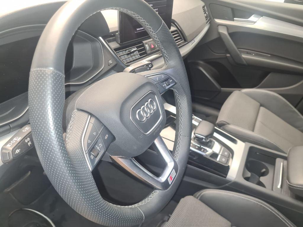 S line 40 TDI quattro ultra 150 kW (204 CV)