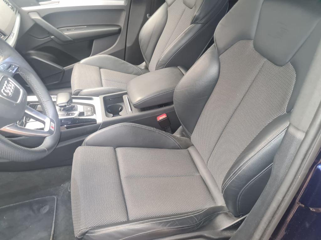 S line 40 TDI quattro ultra 150 kW (204 CV)