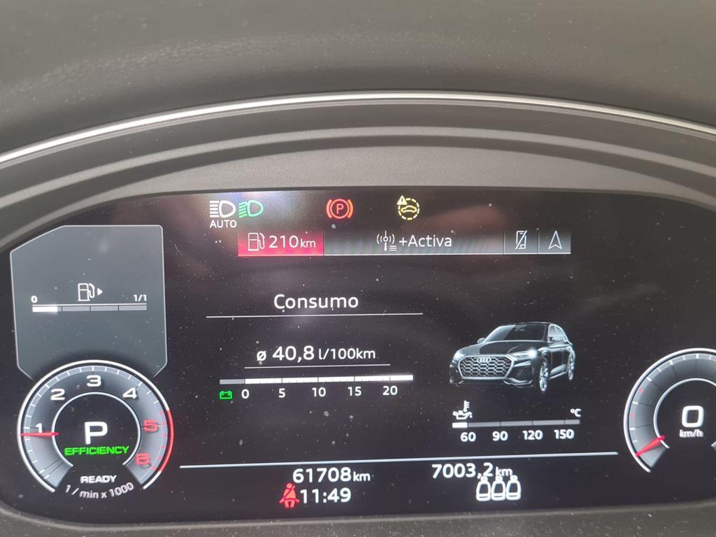 S line 40 TDI quattro ultra 150 kW (204 CV)