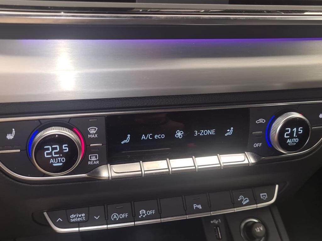 S line 40 TDI quattro ultra 150 kW (204 CV)