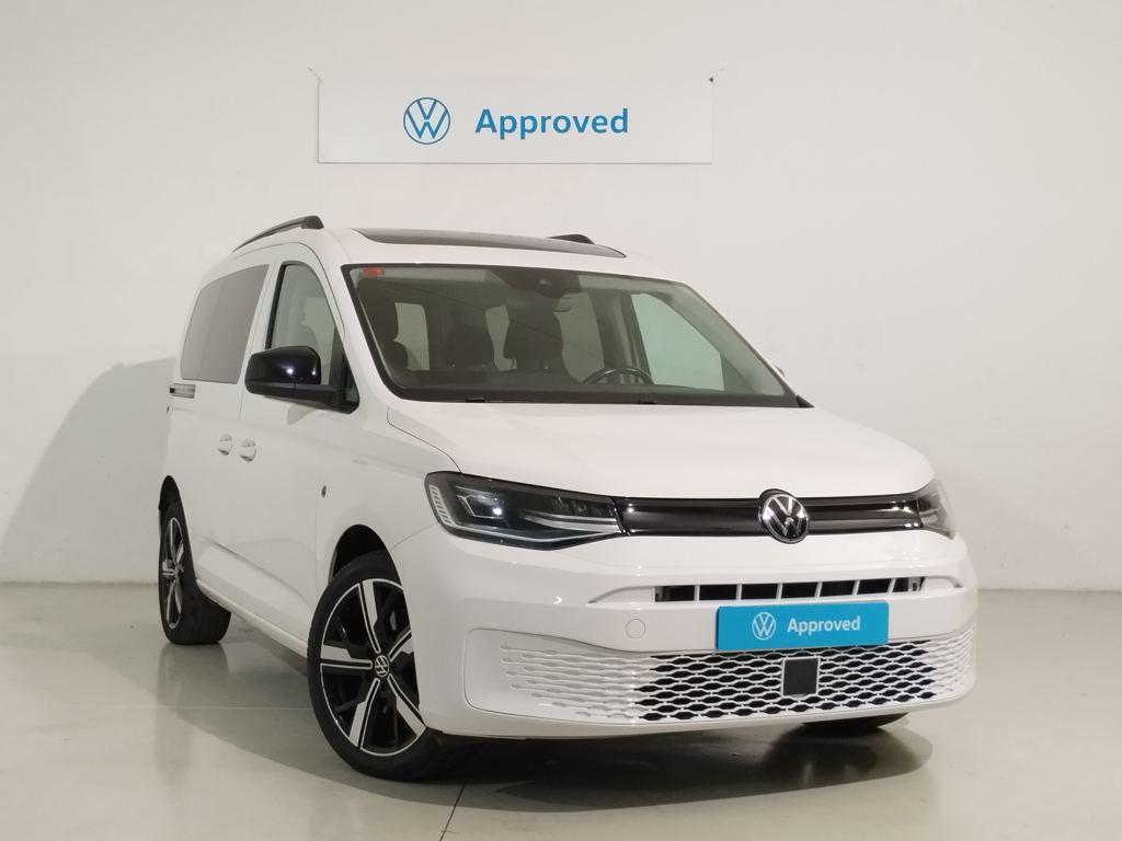 Volkswagen Caddy Outdoor 2.0 TDI 90 kW (122 CV) DSG