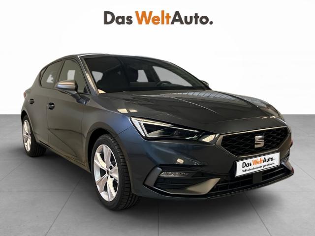 SEAT León 1.5 eTSI FR XS DSG 85 kW (116 CV)