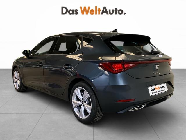 SEAT León 1.5 eTSI FR XS DSG 85 kW (116 CV)