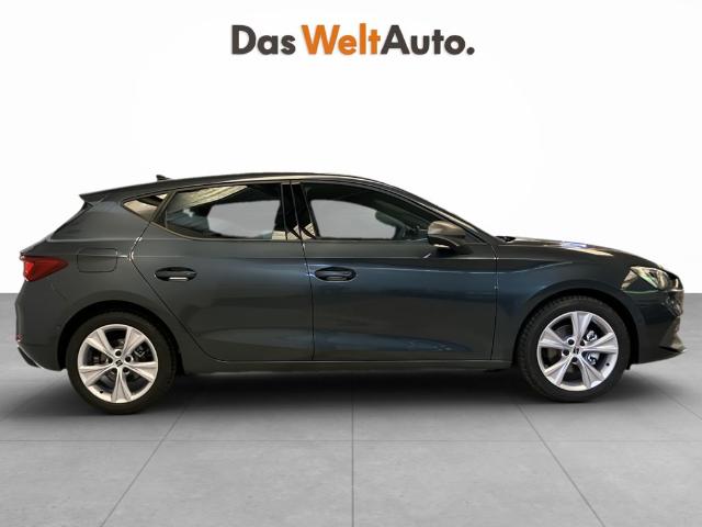 SEAT León 1.5 eTSI FR XS DSG 85 kW (116 CV)