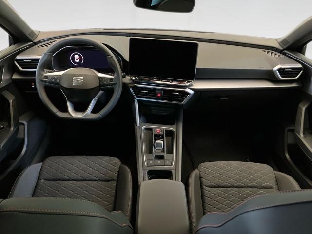 SEAT León 1.5 eTSI FR XS DSG 85 kW (116 CV)