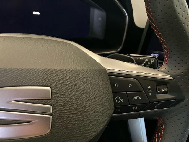 SEAT León 1.5 eTSI FR XS DSG 85 kW (116 CV)