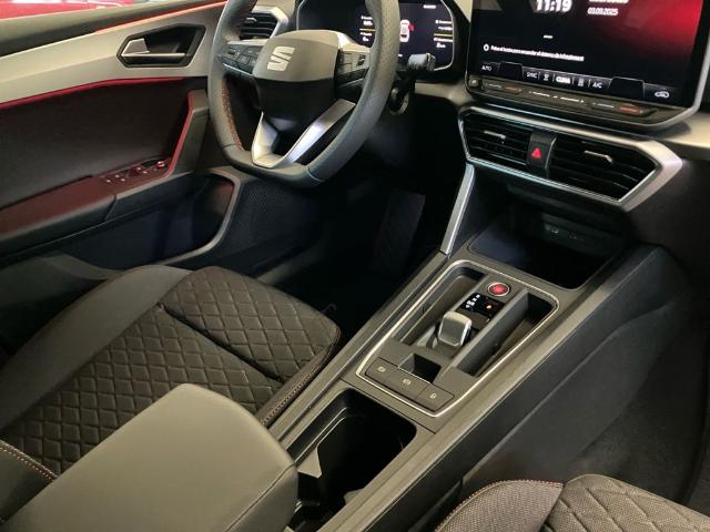 SEAT León 1.5 eTSI FR XS DSG 85 kW (116 CV)