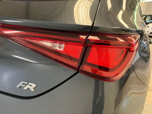 SEAT León 1.5 eTSI FR XS DSG 85 kW (116 CV)