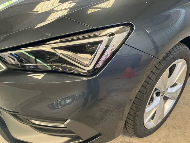 SEAT León 1.5 eTSI FR XS DSG 85 kW (116 CV)