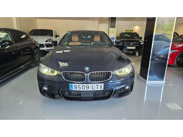 BMW Serie 4 420d Gran Coupe 140 kW (190 CV)