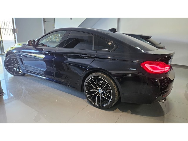 BMW Serie 4 420d Gran Coupe 140 kW (190 CV)