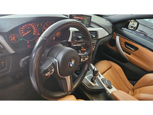BMW Serie 4 420d Gran Coupe 140 kW (190 CV)