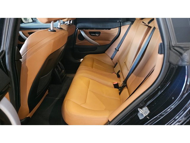 BMW Serie 4 420d Gran Coupe 140 kW (190 CV)
