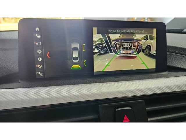 BMW Serie 4 420d Gran Coupe 140 kW (190 CV)