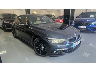 BMW Serie 4 420d Gran Coupe de segunda mano