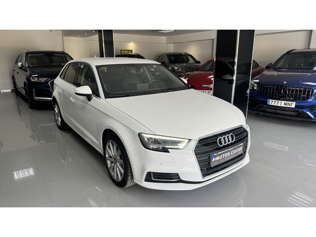 Audi A3 Sportback 1.6 TDI de segunda mano
