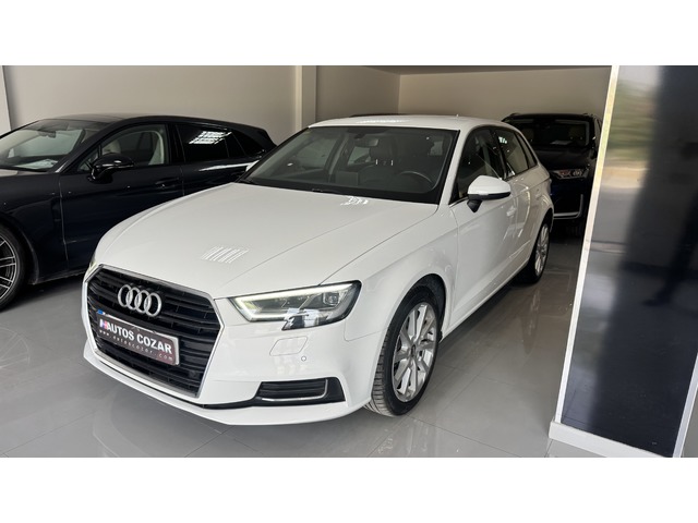 Audi A3 Sportback design edition 1.6 TDI 85 kW (116 CV) S tronic
