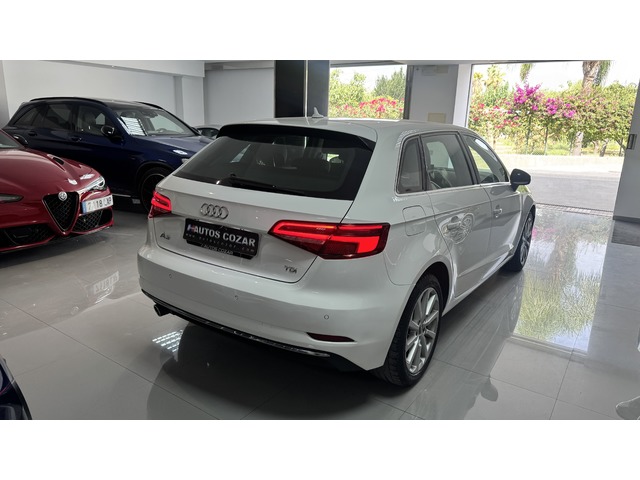 Audi A3 Sportback design edition 1.6 TDI 85 kW (116 CV) S tronic