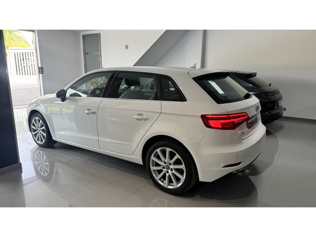 Audi A3 Sportback design edition 1.6 TDI 85 kW (116 CV) S tronic