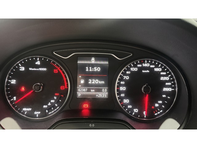 Audi A3 Sportback design edition 1.6 TDI 85 kW (116 CV) S tronic