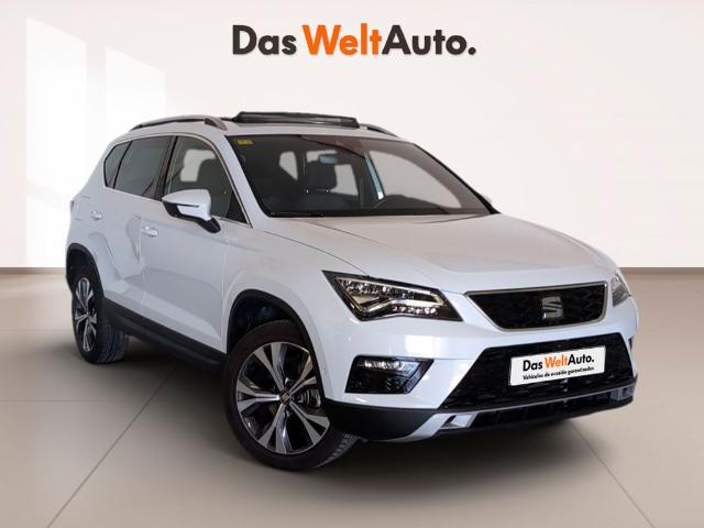 SEAT Ateca 1.5 TSI de segunda mano