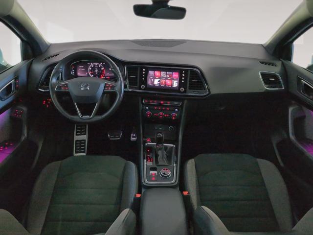 SEAT Ateca 1.5 TSI S&S Xcellence Edition 110 kW (150 CV)