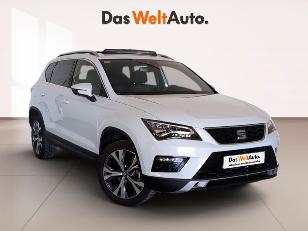 SEAT Ateca 1.5 TSI de segunda mano