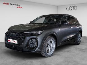 vehículo ocasión audi selection