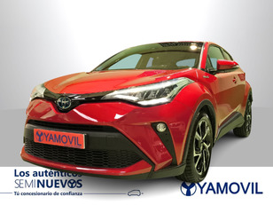 Toyota C-HR en Motorflash
