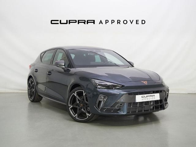 CUPRA León 1.5 TSI e-Hybrid 150 kW (204 CV) DSG