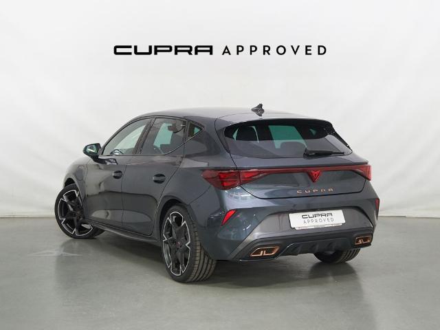CUPRA León 1.5 TSI e-Hybrid 150 kW (204 CV) DSG