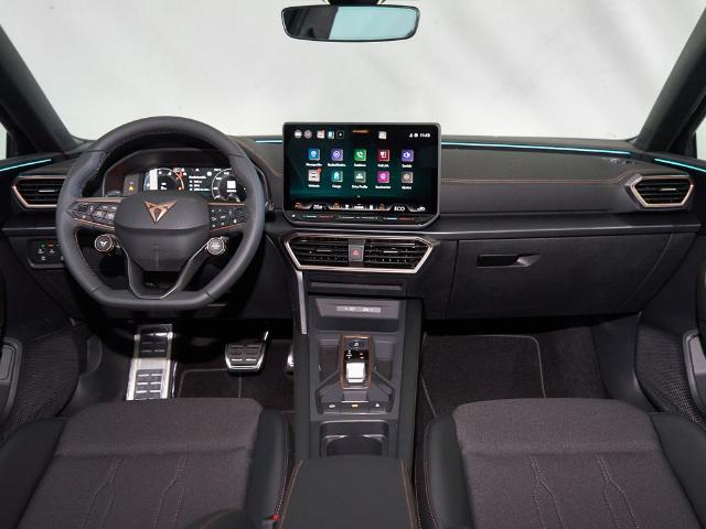 CUPRA León 1.5 TSI e-Hybrid 150 kW (204 CV) DSG