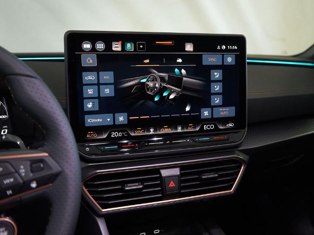 CUPRA León 1.5 TSI e-Hybrid 150 kW (204 CV) DSG