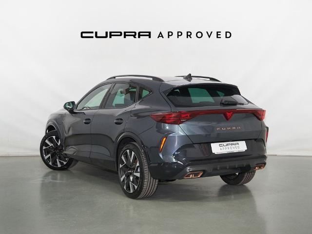 CUPRA Formentor 1.5 TSI e-Hybrid DSG 150 kW (204 CV)