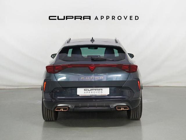 CUPRA Formentor 1.5 TSI e-Hybrid DSG 150 kW (204 CV)