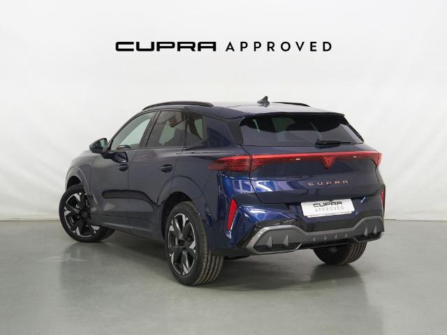 CUPRA Terramar 1.5 eTSI DSG 110 kW (150 CV)