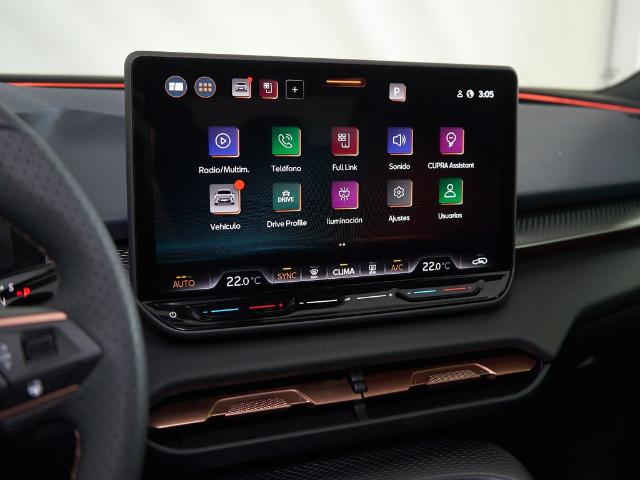 CUPRA Terramar 1.5 eTSI DSG 110 kW (150 CV)
