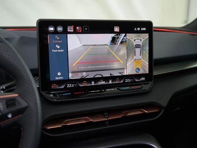 CUPRA Terramar 1.5 eTSI DSG 110 kW (150 CV)