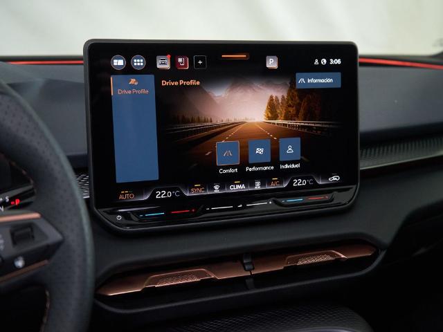 CUPRA Terramar 1.5 eTSI DSG 110 kW (150 CV)