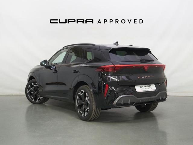 CUPRA Terramar 1.5 TSI e-Hybrid DSG 150 kW (204 CV)