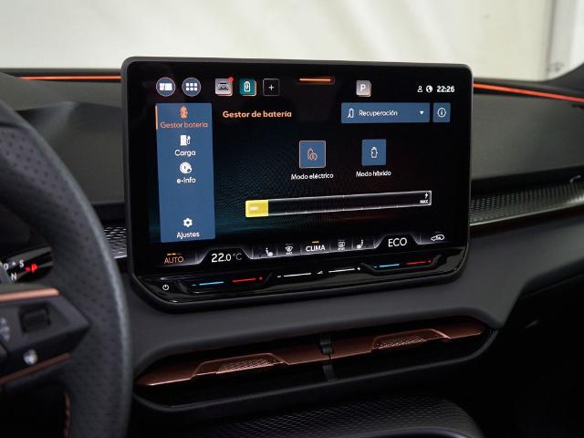 CUPRA Terramar 1.5 TSI e-Hybrid DSG 150 kW (204 CV)