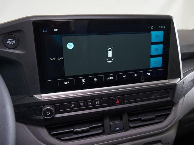 Volkswagen Transporter Furgon Batalla Corta TN 2.0 TDI 81 kW (110 CV)