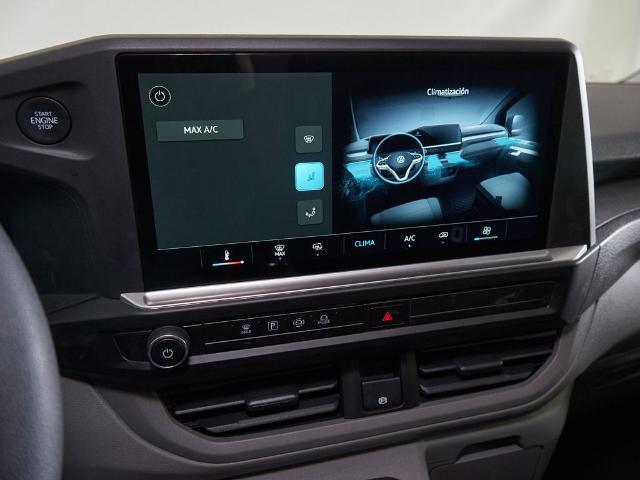 Volkswagen Transporter Furgon Batalla Corta TN 2.0 TDI 81 kW (110 CV)