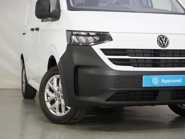 Volkswagen Transporter Furgon Batalla Corta TN 2.0 TDI 81 kW (110 CV)