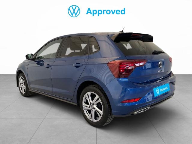 Volkswagen Polo R-Line 1.0 TSI 70 kW (95 CV) DSG