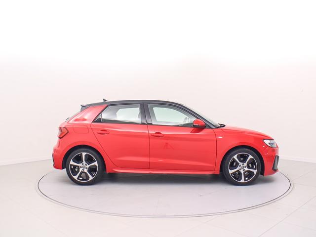 Audi A1 Sportback S line 30 TFSI 85 kW (116 CV)