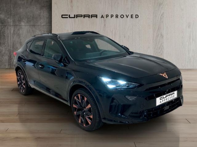CUPRA Formentor 1.5 eTSI de segunda mano