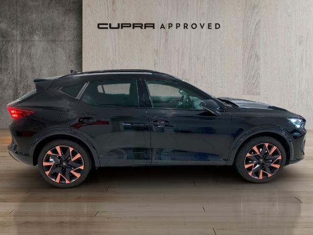 CUPRA Formentor 1.5 eTSI Launch Edition DSG 110 kW (150 CV)