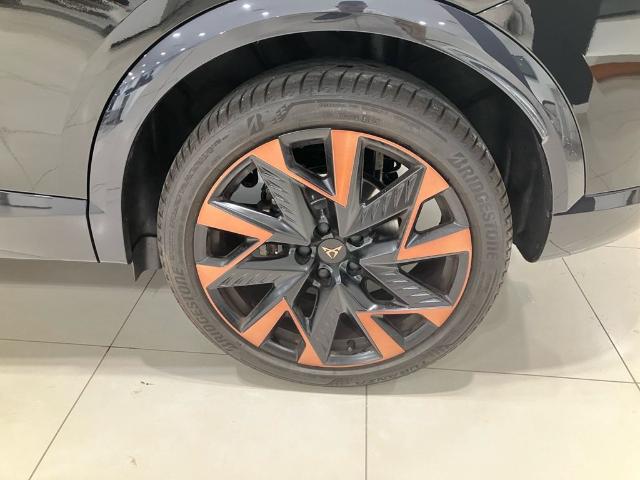 CUPRA Formentor 1.5 eTSI Launch Edition DSG 110 kW (150 CV)